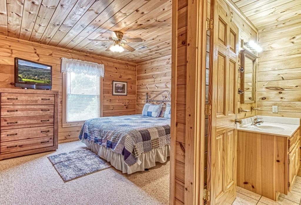 Villa Smoky Mountain Gem Gatlinburg Exterior foto