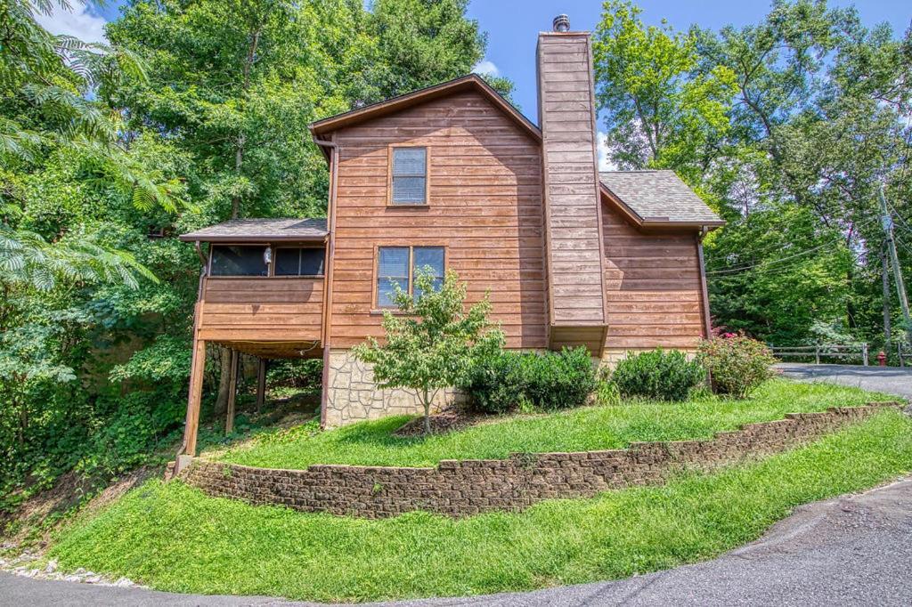 Villa Smoky Mountain Gem Gatlinburg Exterior foto