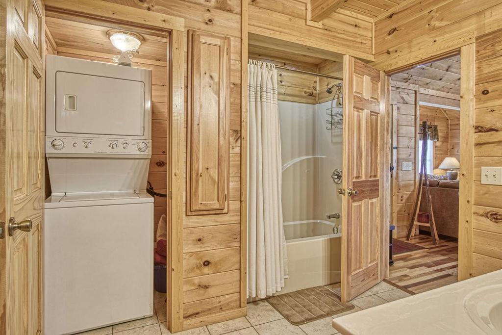 Villa Smoky Mountain Gem Gatlinburg Exterior foto