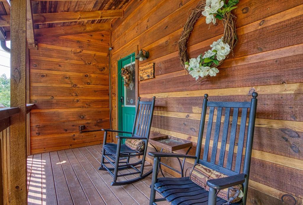 Villa Smoky Mountain Gem Gatlinburg Exterior foto