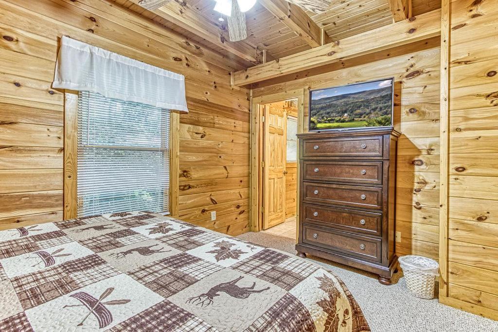Villa Smoky Mountain Gem Gatlinburg Exterior foto