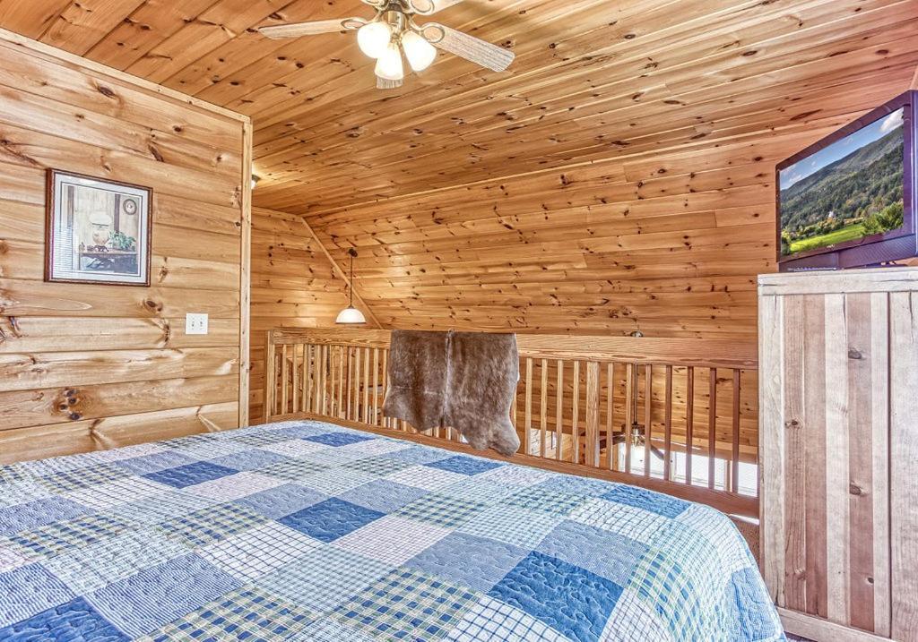 Villa Smoky Mountain Gem Gatlinburg Exterior foto